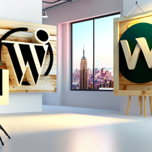 The Ultimate Showdown: WordPress vs Wix – Which One Rules the Roost?