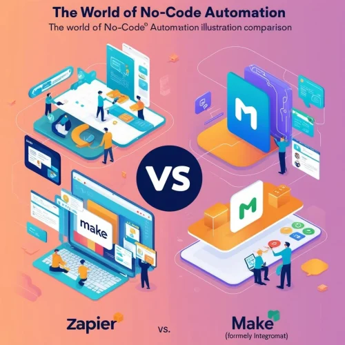Zapier vs Make