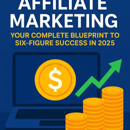Facebook Affiliate Marketing: Your Complete Blueprint to Six-Figure Success in 2025